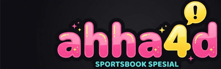 Logo ahha4d - Markas Pasar Spesial Sportsbook