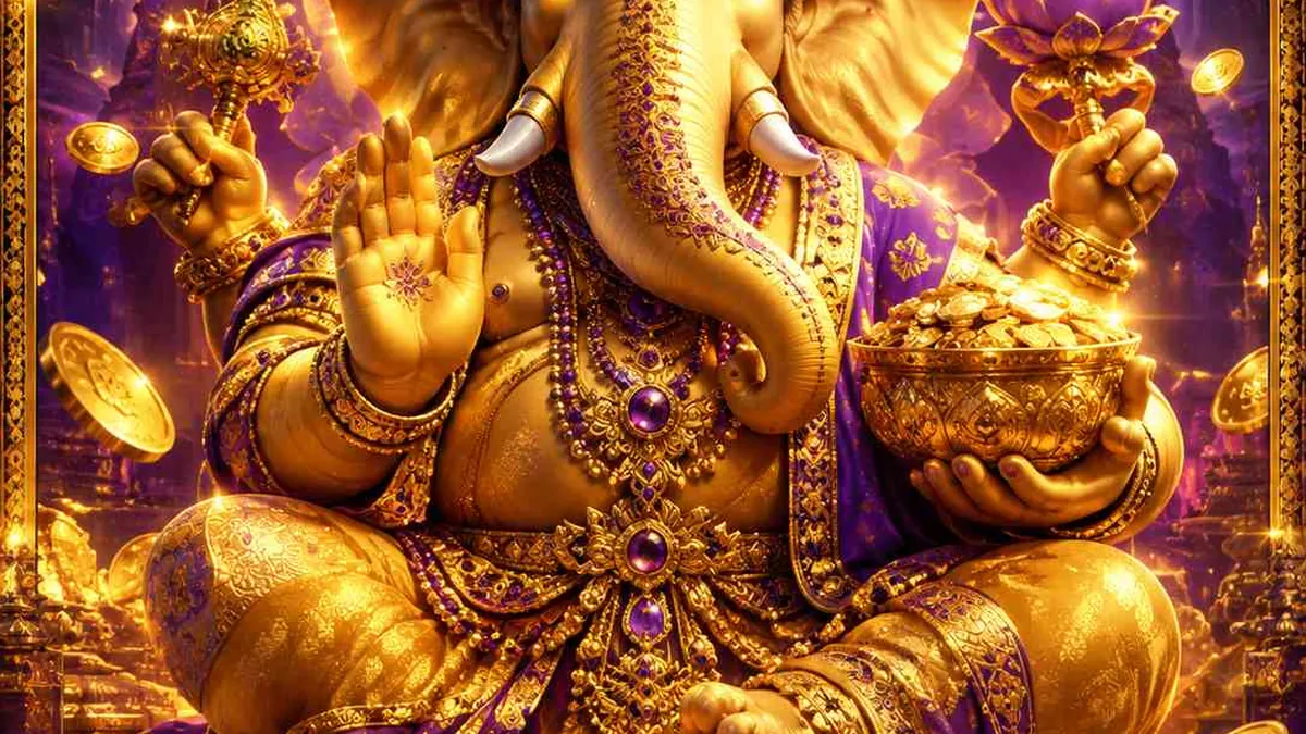 Harta ganesha emas sebagai simbol pasar sportsbook untuk pemain Indonesia
